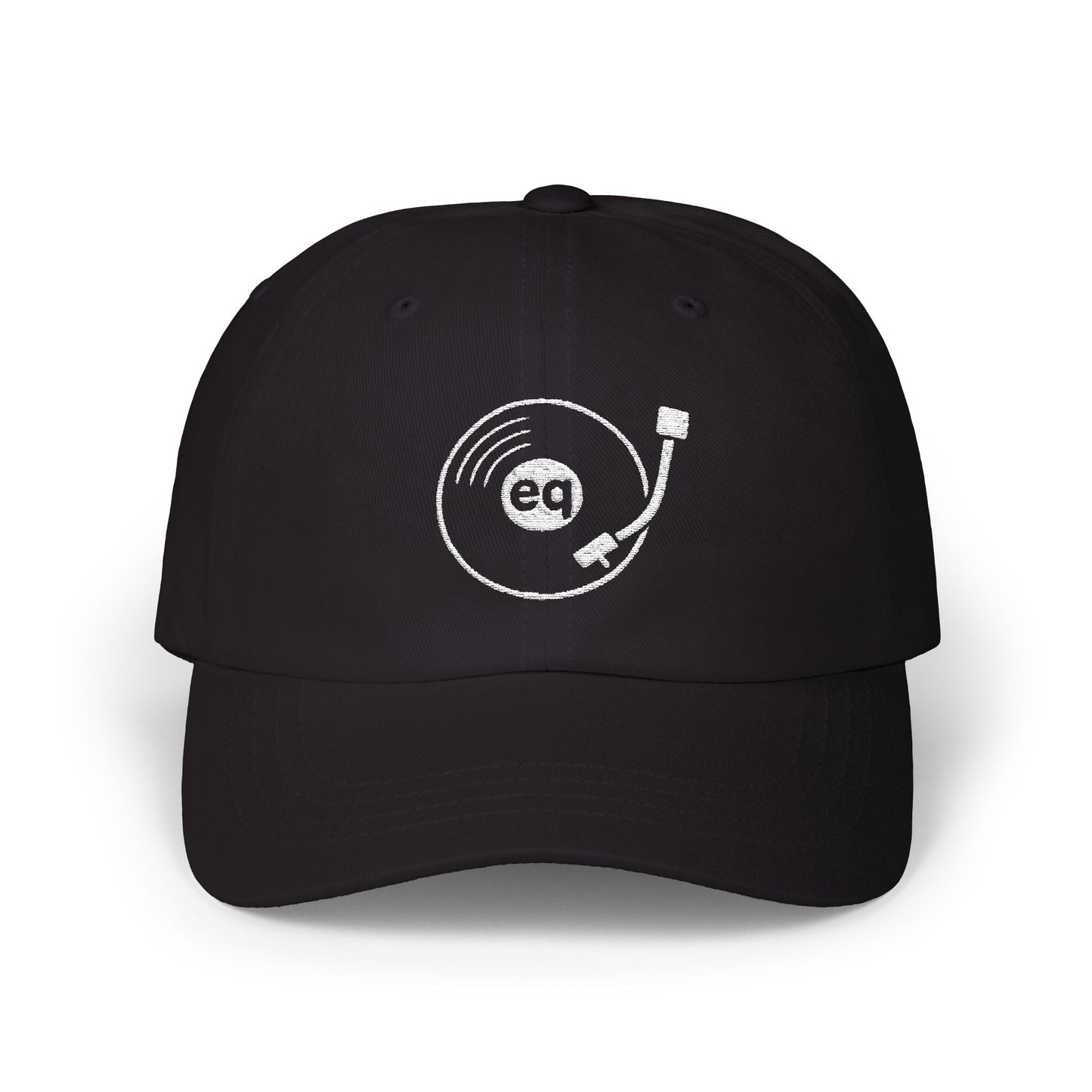 EQ Records Needle Dad Hat