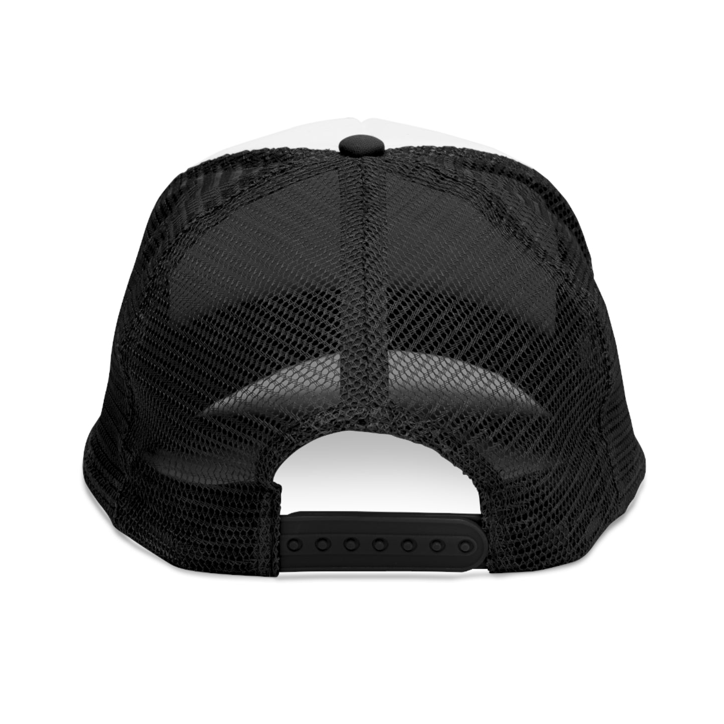 Magazine Letter Trucker Hat