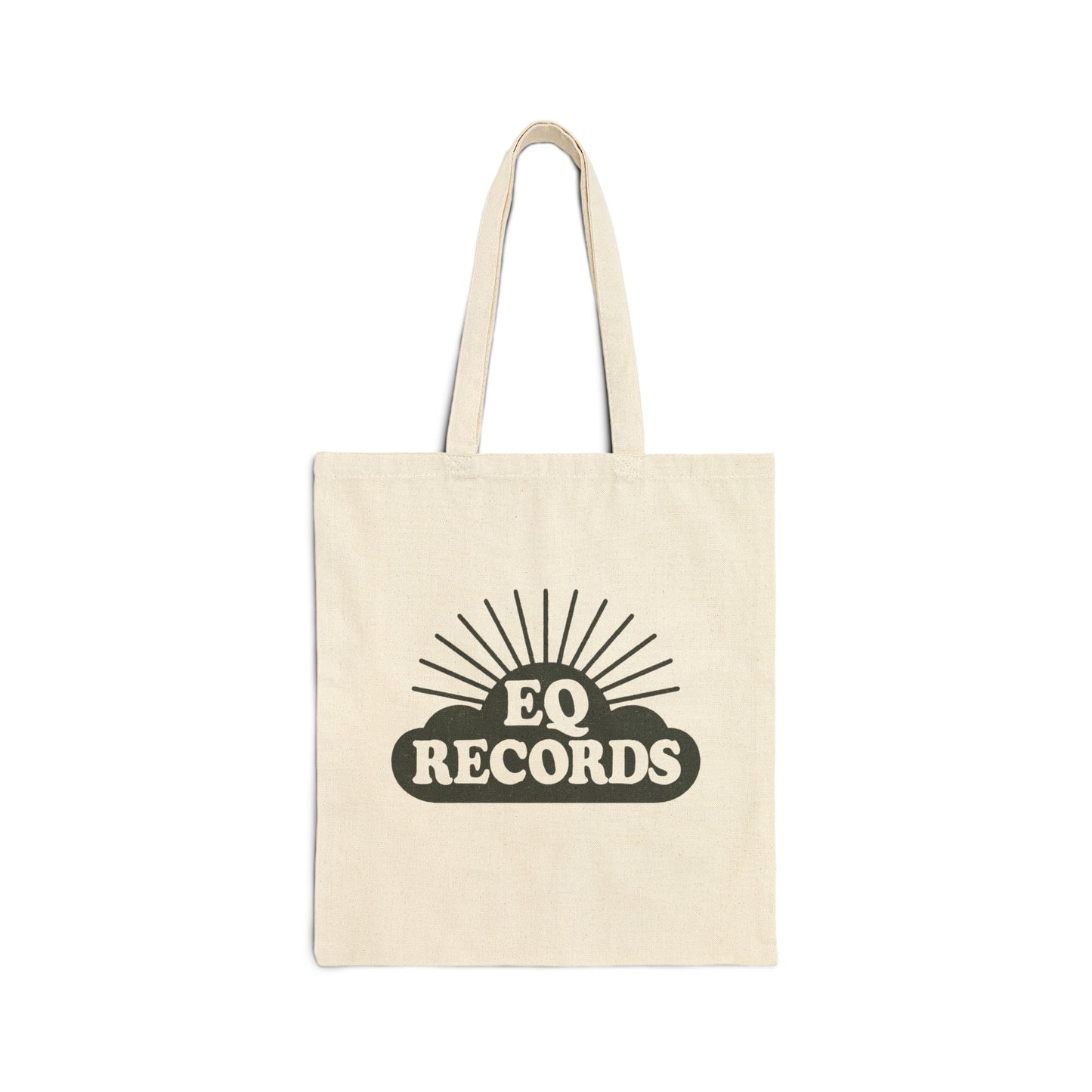 EQ Records Festival Tote