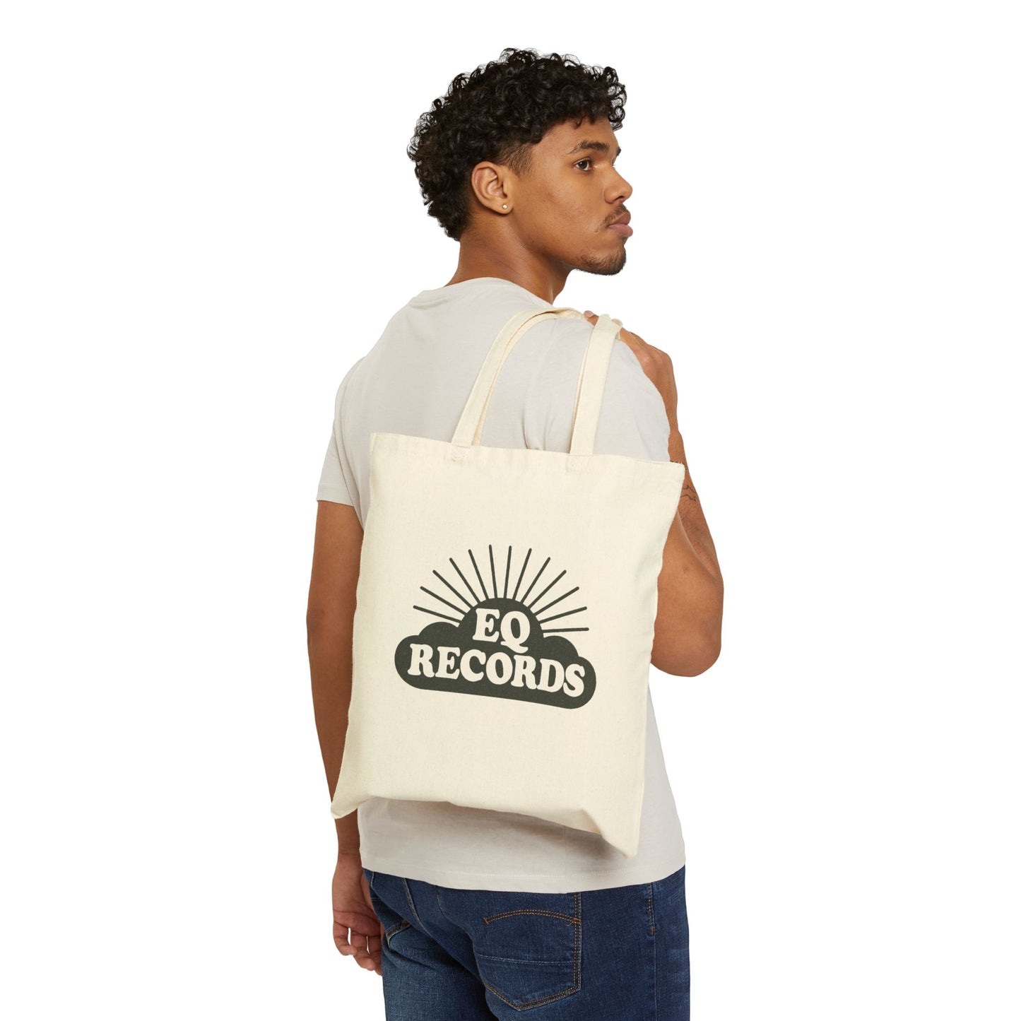 EQ Records Festival Tote
