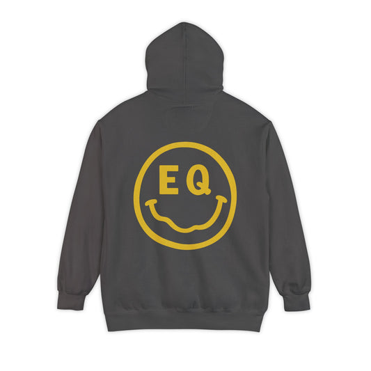 EQ Records Smile Hoodie